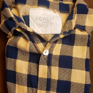 Acacia blue check Mombasa